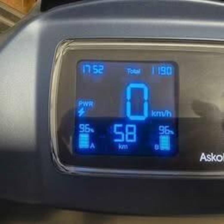 Askoll NGS 3 (2019 - 25) (5)