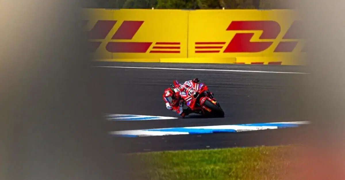 MotoGP 2025. GP dell'Australia. Pecco Bagnaia: "Forte vento, chiederemo di fare la gara lunga di sabato"