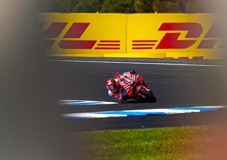 Bagnaia: Forte vento, chiederemo di fare la gara lunga di sabato