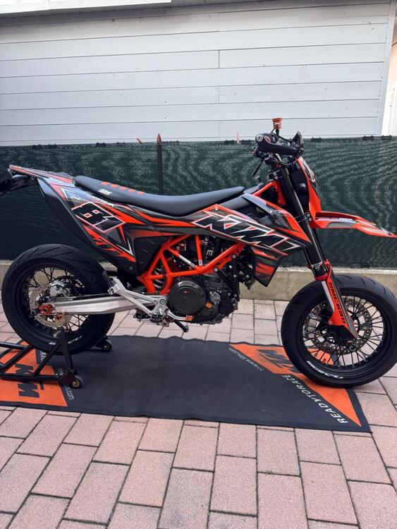 KTM 690 SMC R (2021 - 22)