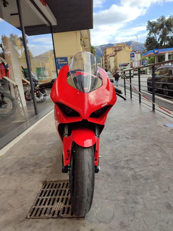 Ducati Panigale V4 1100 (2018 - 19) (3)