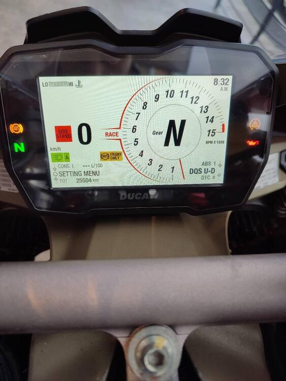 Ducati Panigale V4 1100 (2018 - 19) (5)