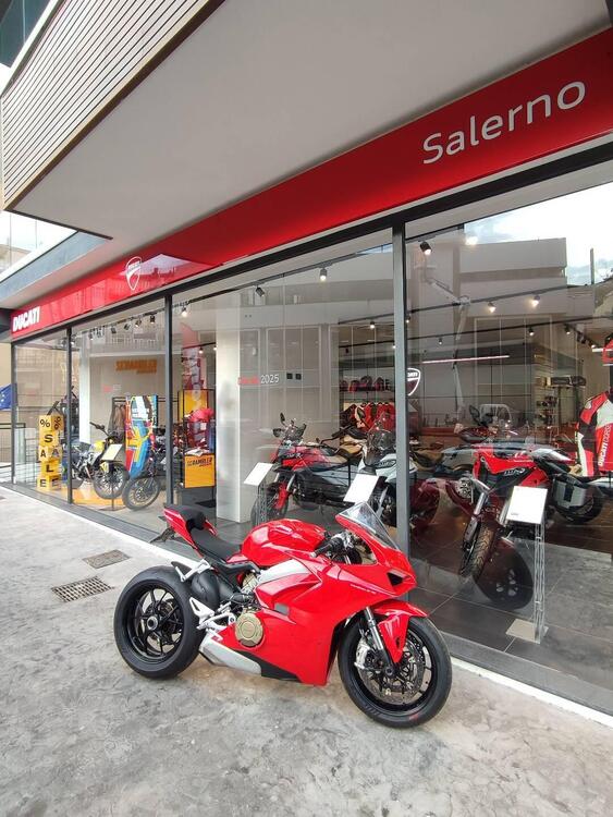 Ducati Panigale V4 1100 (2018 - 19)