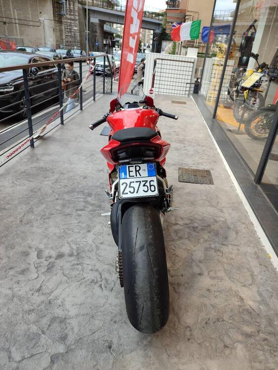 Ducati Panigale V4 1100 (2018 - 19) (4)