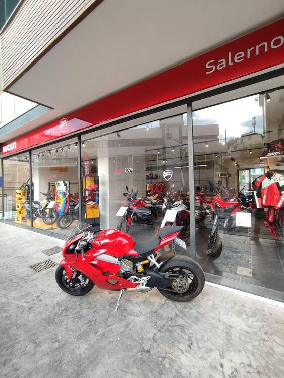 Ducati Panigale V4 1100 (2018 - 19) (2)