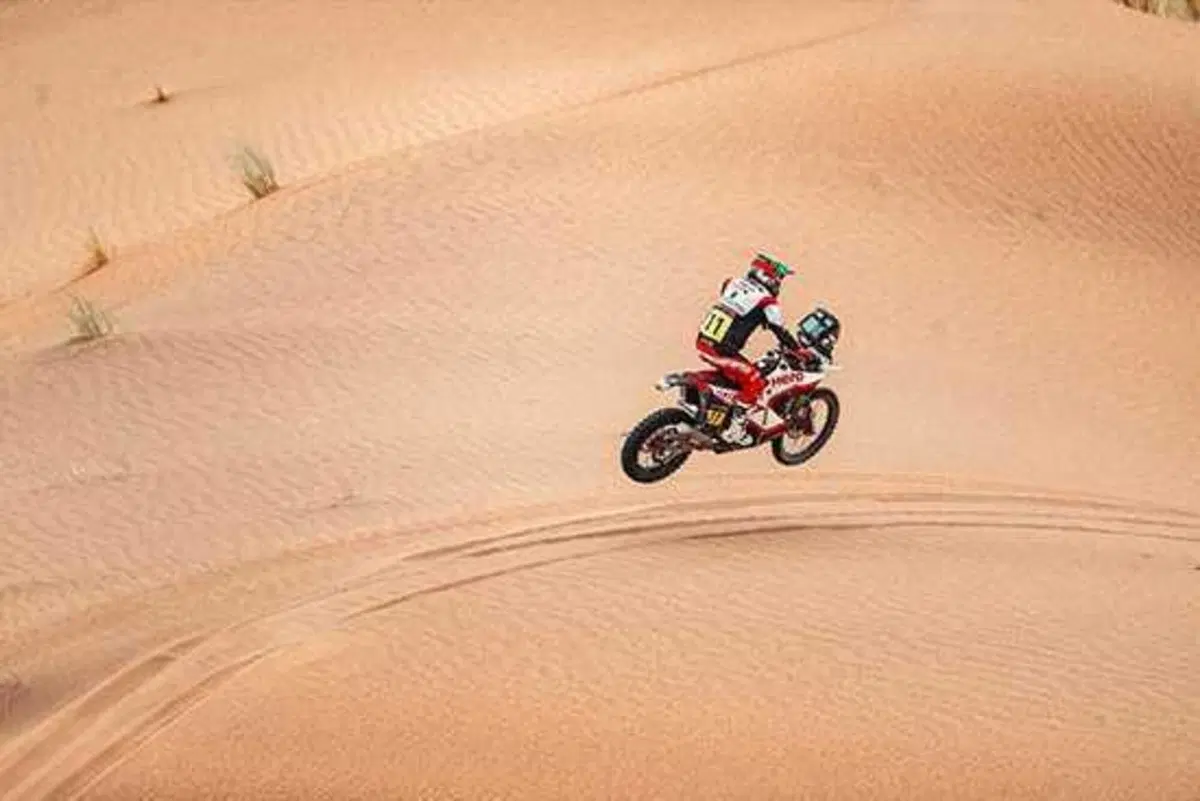 Rally-Raid. Marocco flash, D4. Tappa a Schareina (ancora) e Roma. Un giorno alla fine, lunghi chilometri trattenendo il respiro [VIDEO] (2)