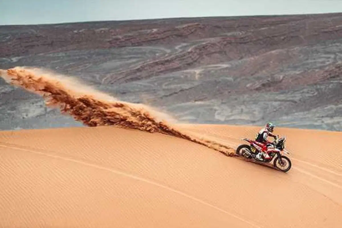Rally-Raid. Marocco flash, D4. Tappa a Schareina (ancora) e Roma. Un giorno alla fine, lunghi chilometri trattenendo il respiro [VIDEO]