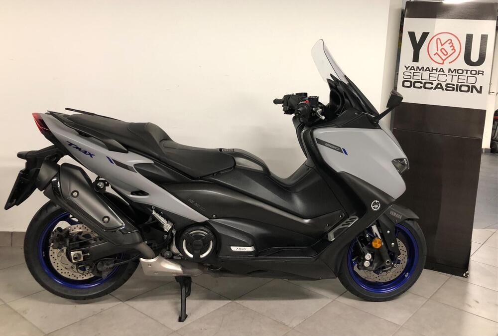 Yamaha T-Max 560 (2020 - 21)