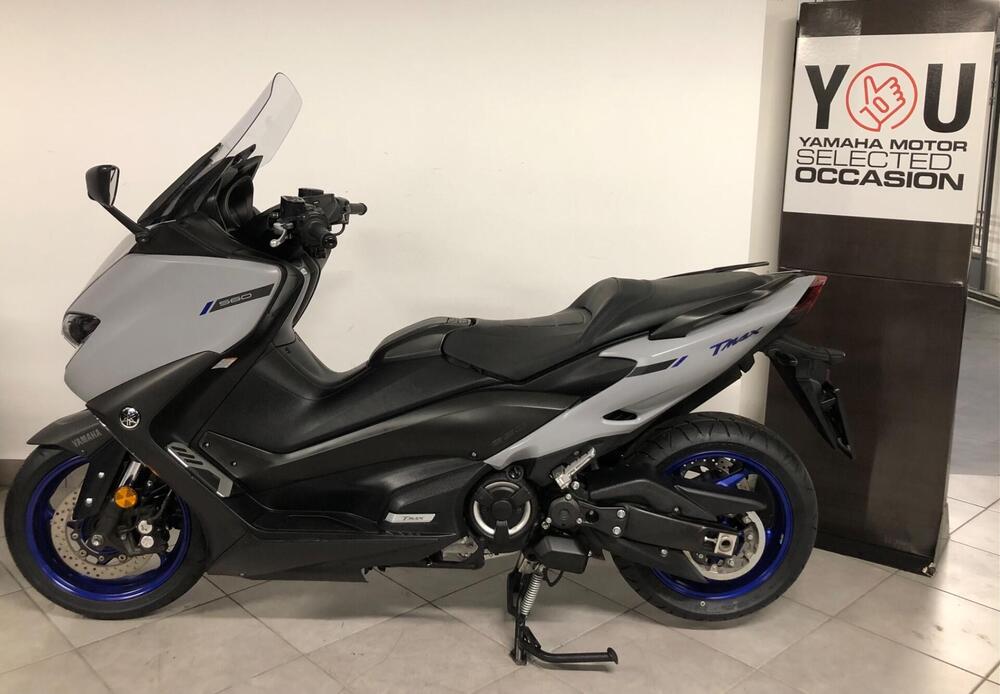 Yamaha T-Max 560 (2020 - 21) (3)