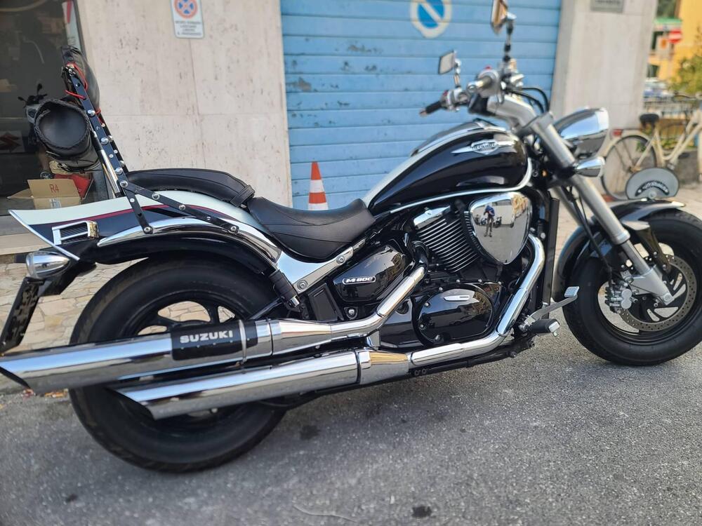 Suzuki Intruder 800 M (2009 - 17) (3)