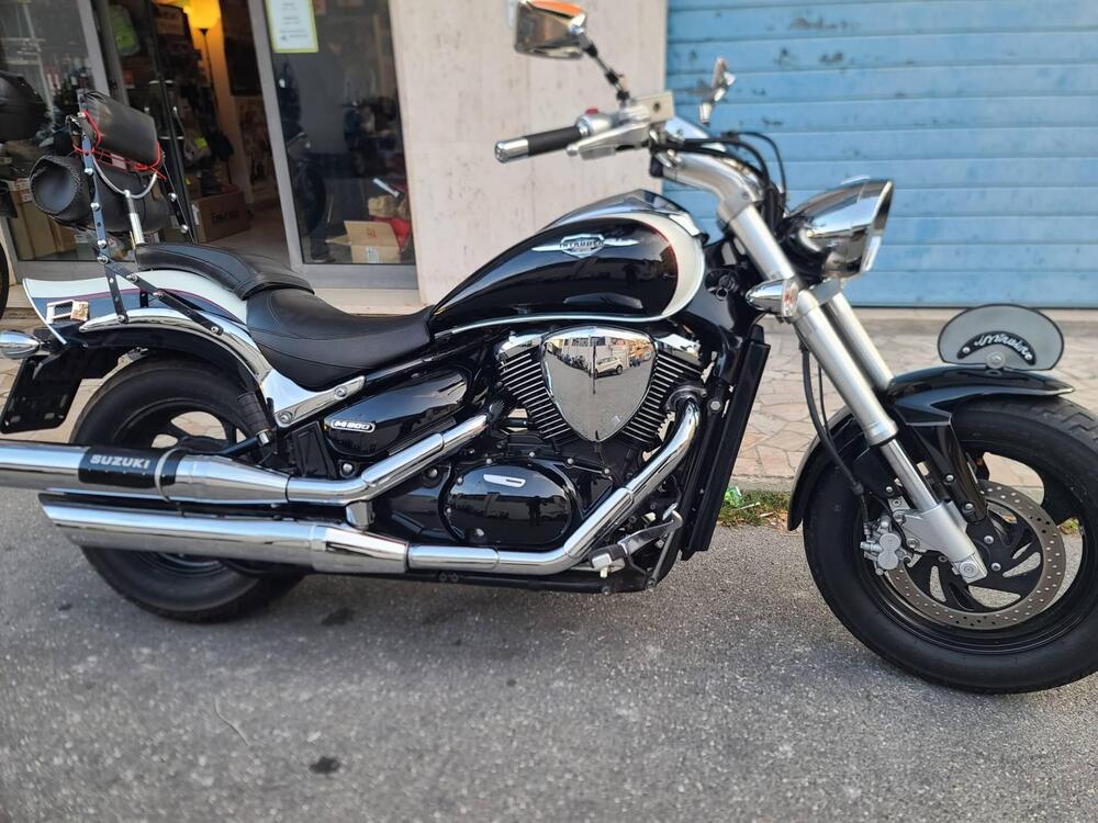 Suzuki Intruder 800 M (2009 - 17)