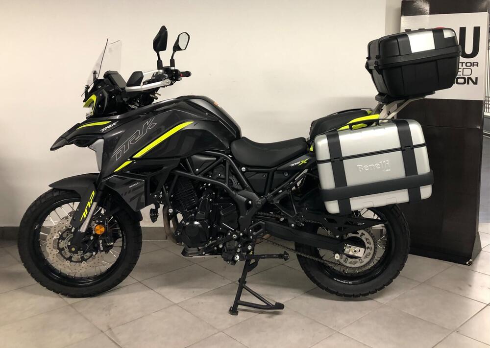 Benelli TRK 702X (2023 - 25) (2)