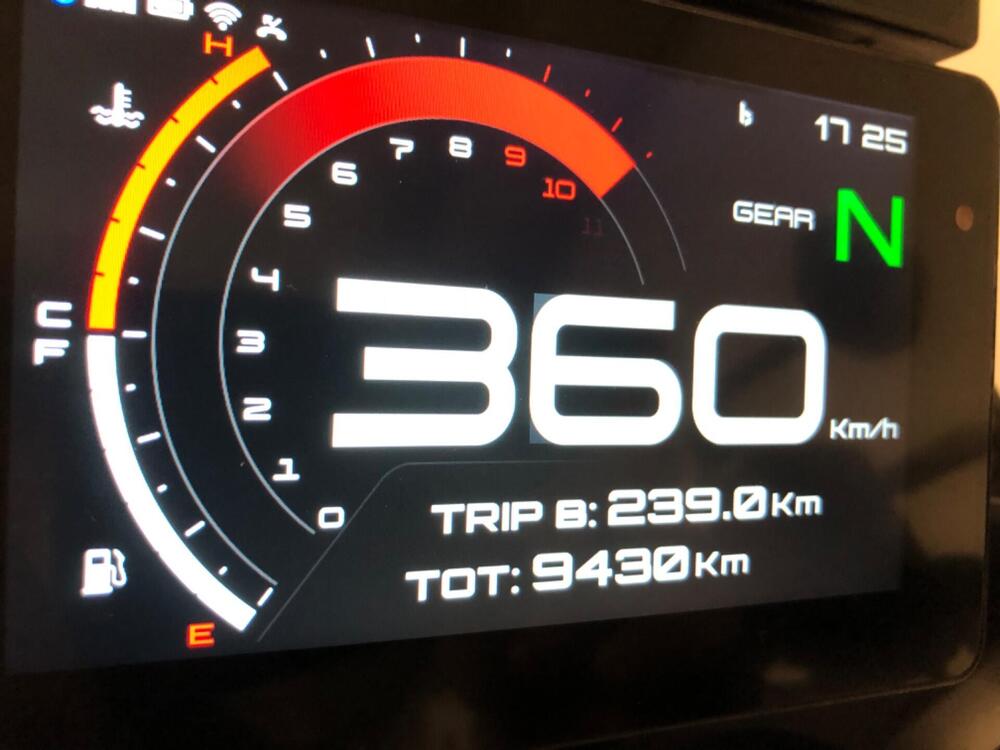 Benelli TRK 702X (2023 - 25) (3)