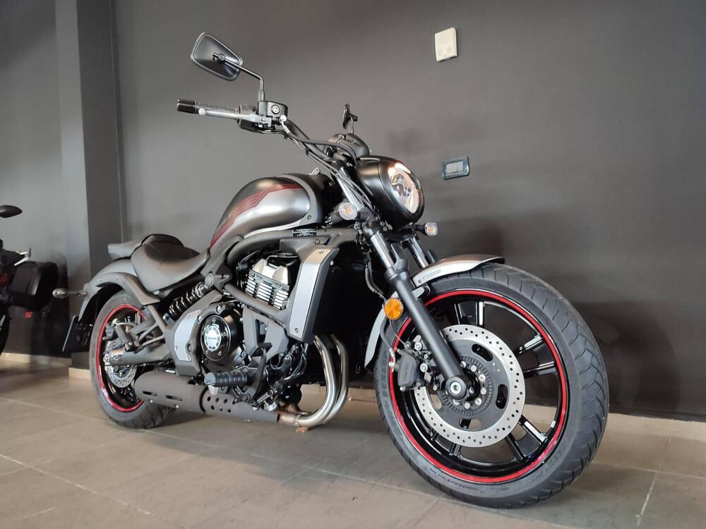 Kawasaki Vulcan S (2025 - 26) (4)