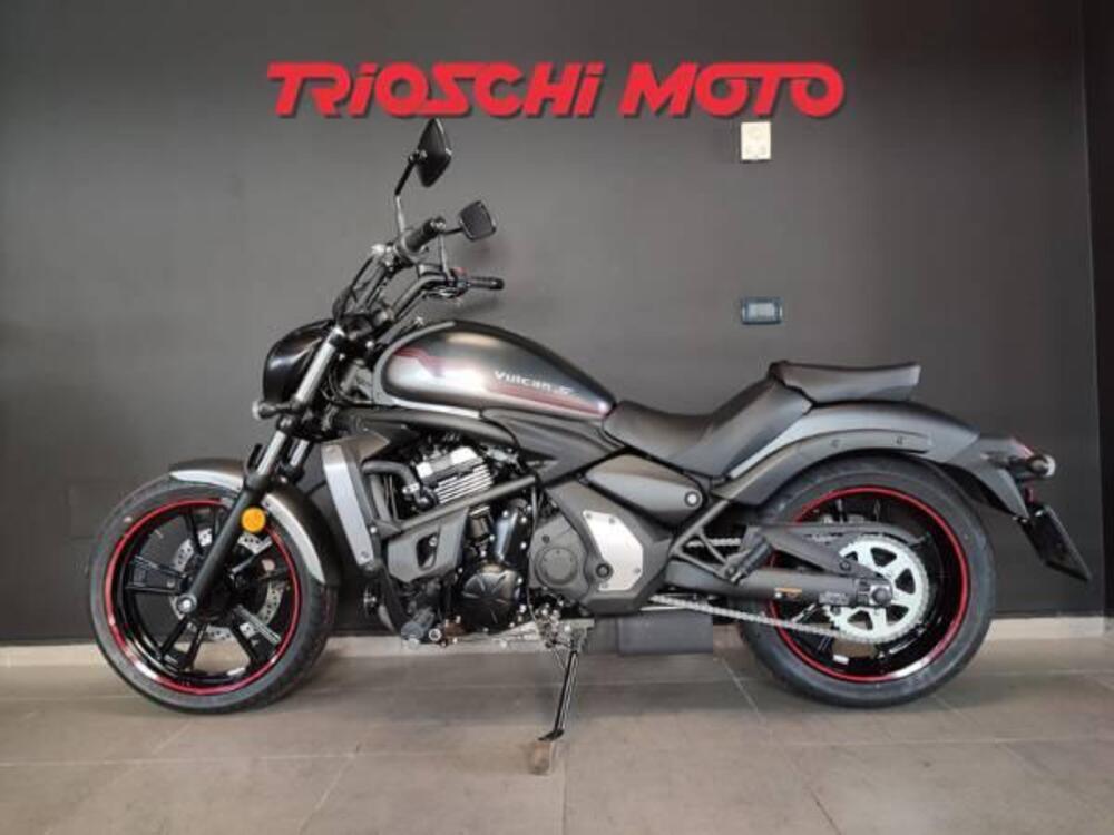 Kawasaki Vulcan S (2025 - 26) (2)