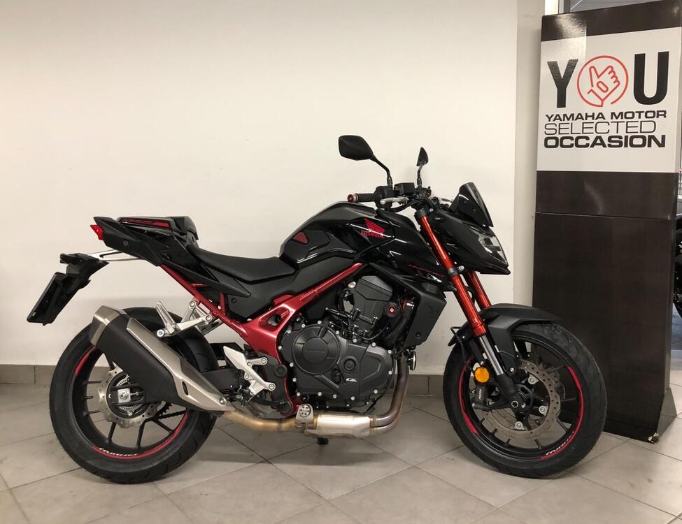 Honda CB 750 Hornet (2023 - 24)