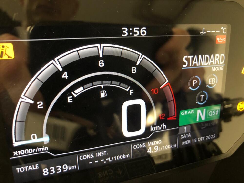 Honda CB 750 Hornet (2023 - 24) (2)