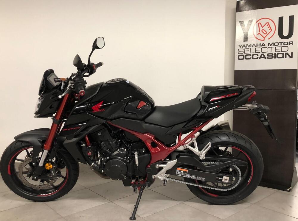 Honda CB 750 Hornet (2023 - 24) (3)