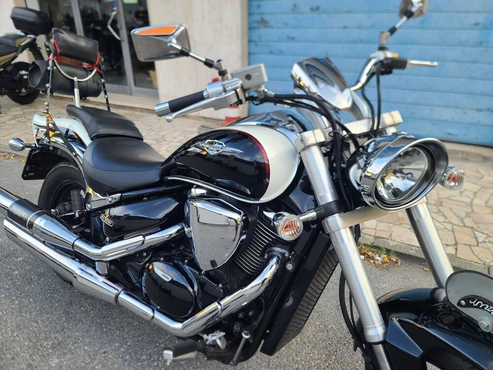 Suzuki Intruder 800 M (2009 - 17) (4)