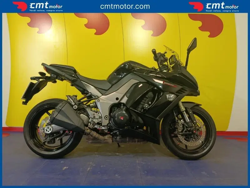 Kawasaki Z 1000 SX (2011 - 13)