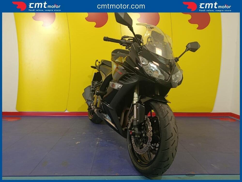 Kawasaki Z 1000 SX (2011 - 13) (3)