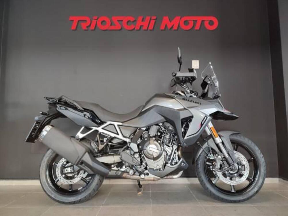 Suzuki V-Strom 800SE (2025)