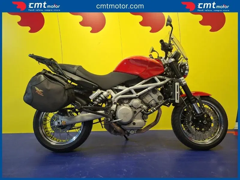 Moto Morini 9 1/2 (2006 - 13)