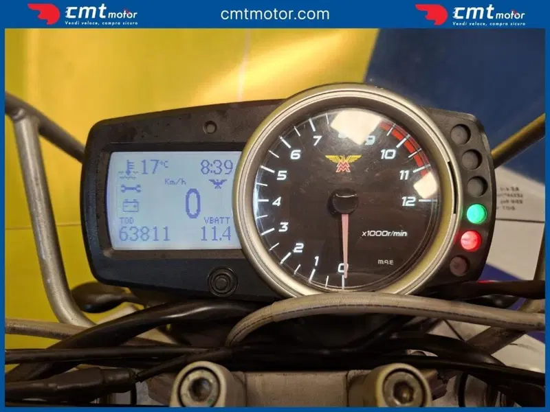 Moto Morini 9 1/2 (2006 - 13) (5)