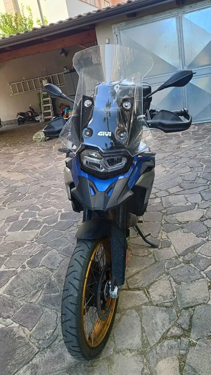 Bmw F 850 GS (2021 - 24) (2)