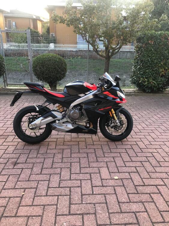 Aprilia RS 660 Factory (2025)