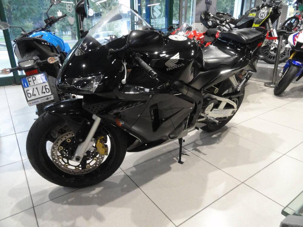 Honda CBR 600 RR (2003 - 04) (5)