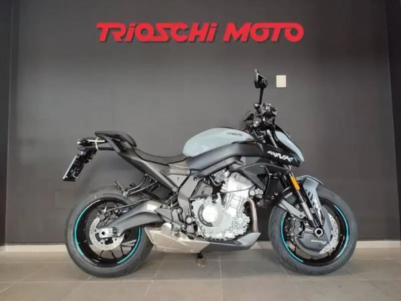 CFMOTO 675NK (2025 - 26)