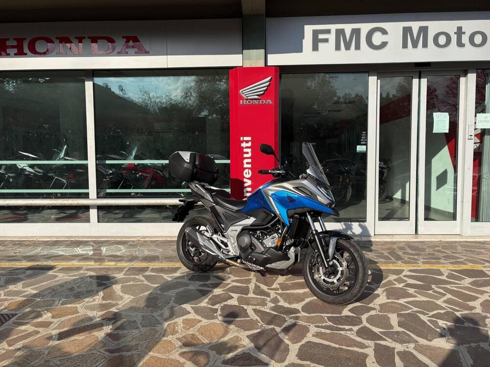 Honda NC 750 X DCT Urban (2021 - 24)