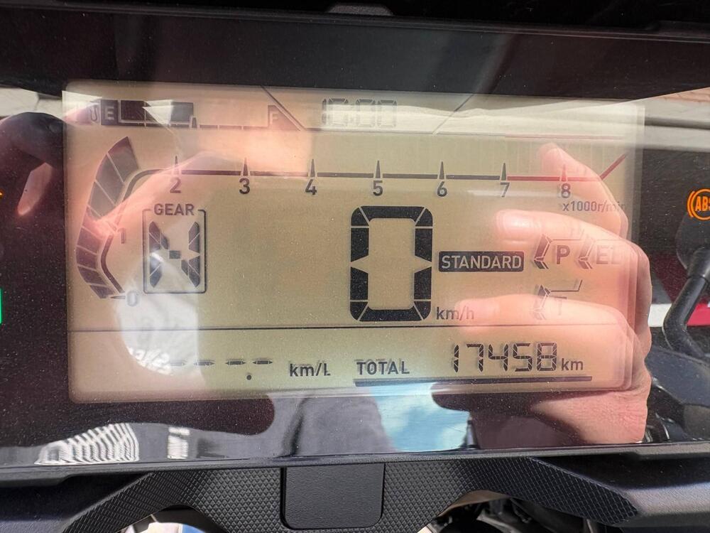 Honda NC 750 X DCT Urban (2021 - 24) (2)