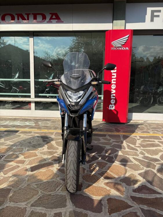 Honda NC 750 X DCT Urban (2021 - 24) (3)