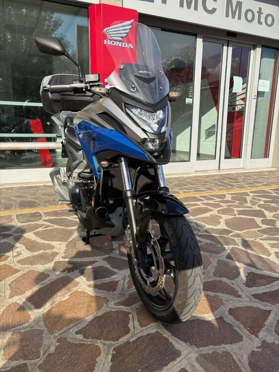 Honda NC 750 X DCT Urban (2021 - 24) (4)