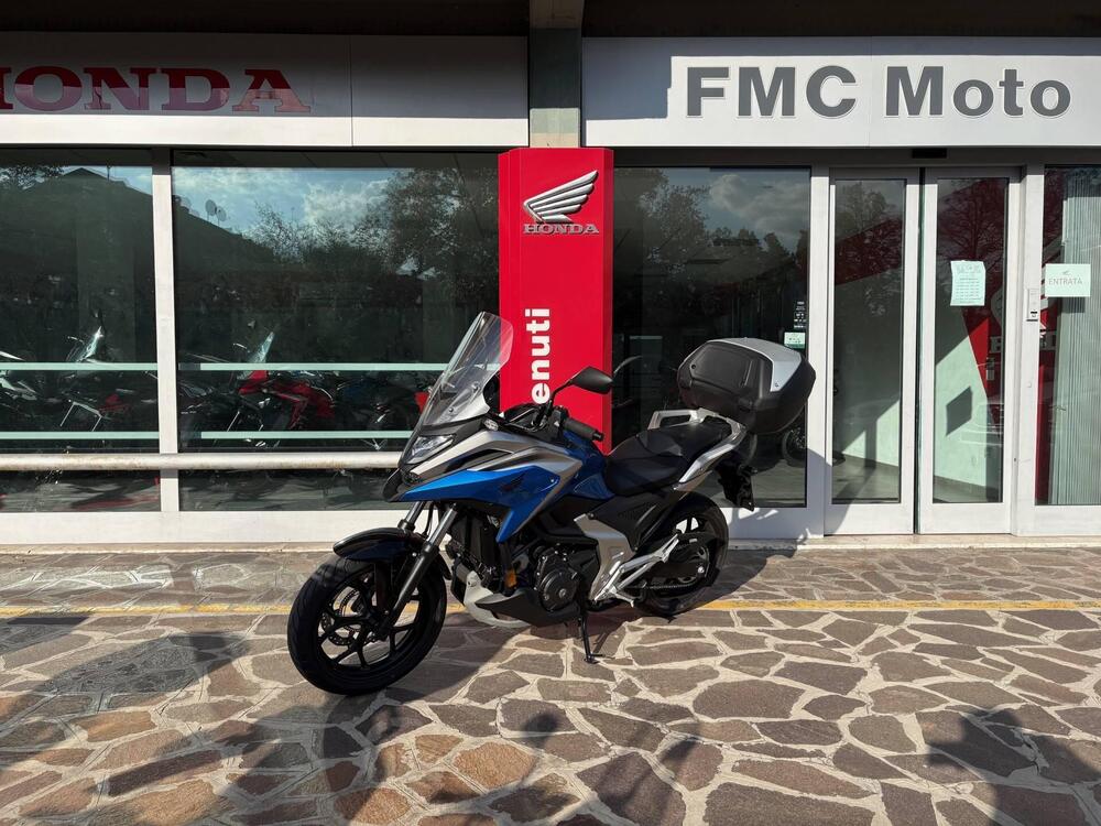 Honda NC 750 X DCT Urban (2021 - 24) (5)