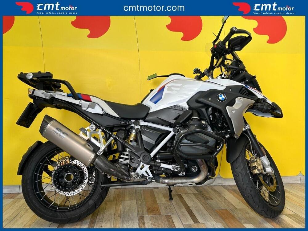 Bmw R 1250 GS (2021 - 24)