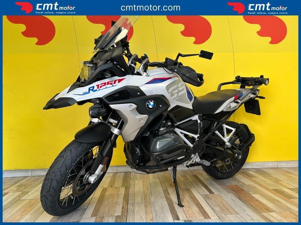 Bmw R 1250 GS (2021 - 24) (2)