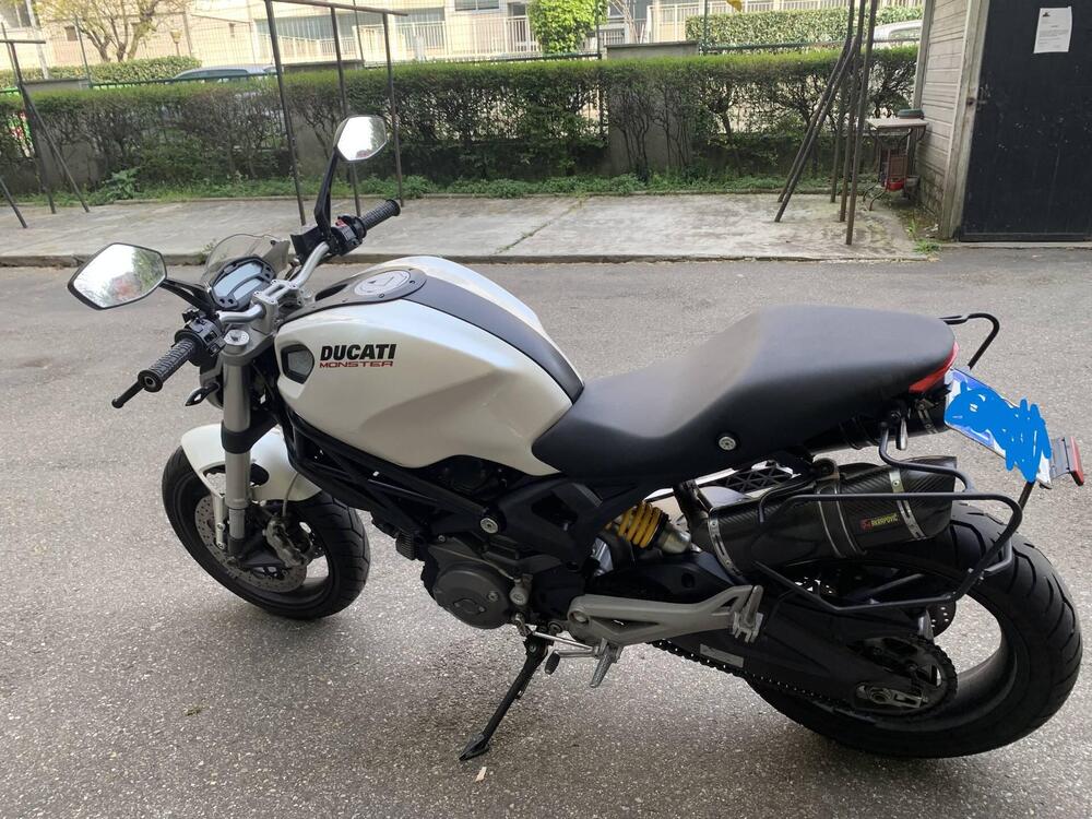 Ducati Monster 696 (2008 - 13)