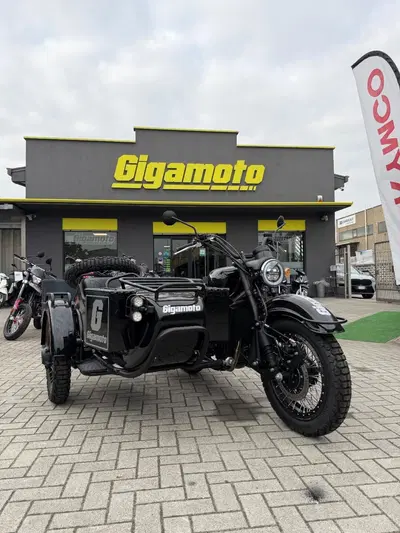 Swm Sidecar Urban 525 (2023 - 25) nuova