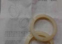 Protezione Carter Laterali HORNET 07 Honda