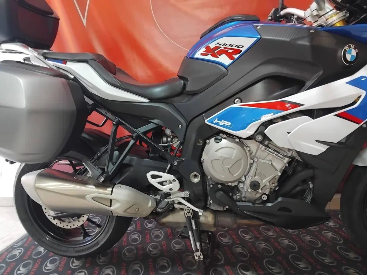 Bmw S 1000 XR (2020 - 23) (3)
