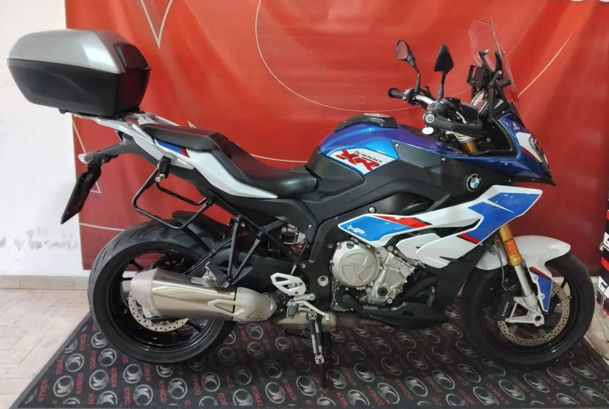 Bmw S 1000 XR (2020 - 23) (6)