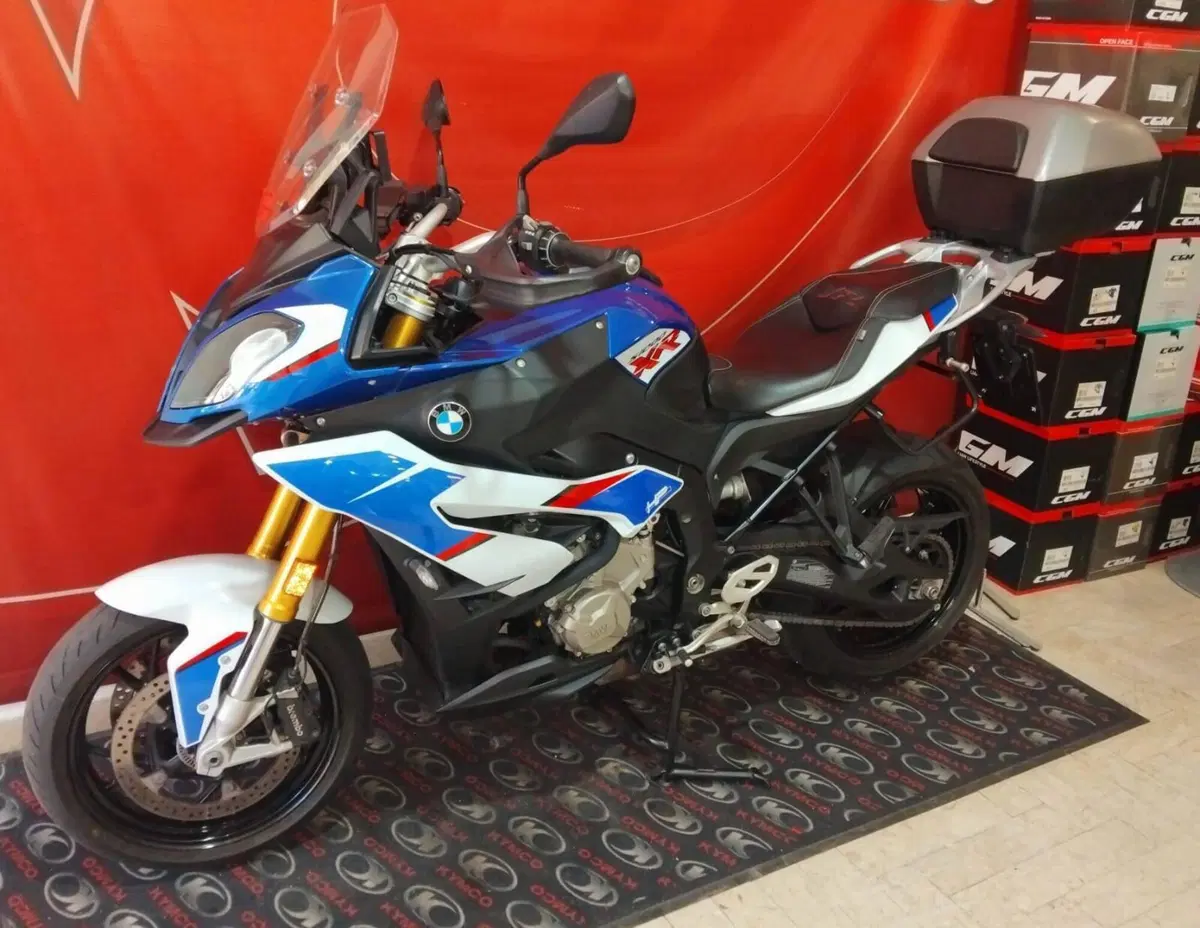 Bmw S 1000 XR (2020 - 23) (7)