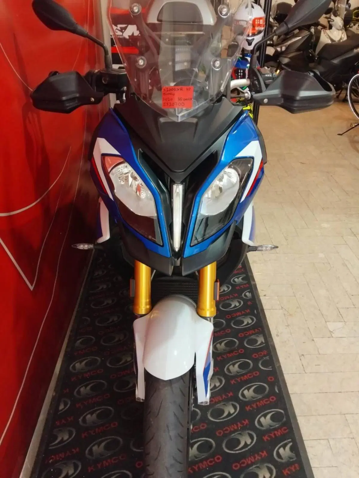 Bmw S 1000 XR (2020 - 23) (11)