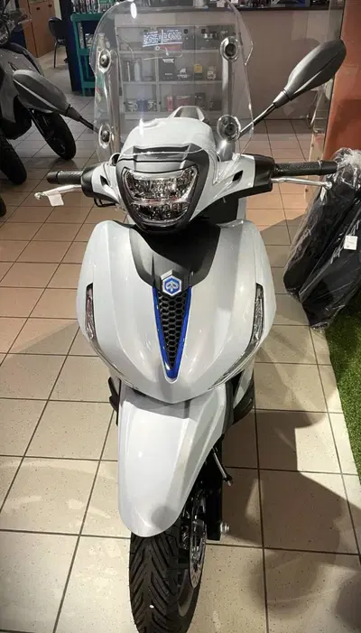 Piaggio Beverly 400 S (2025 - 26) nuova