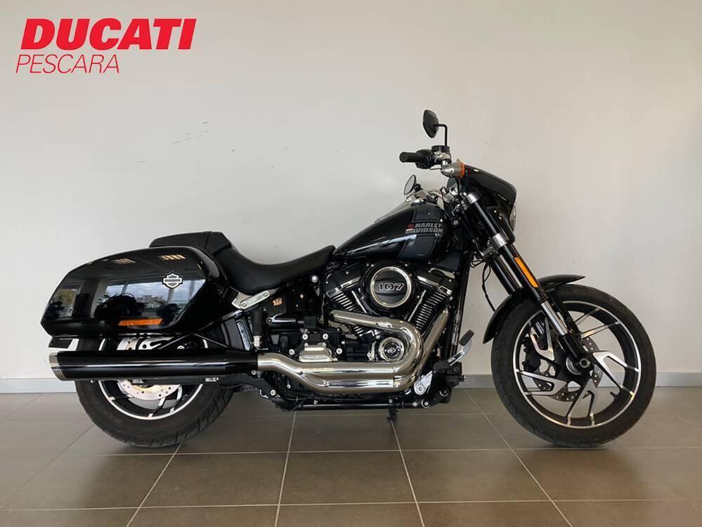 Harley-Davidson Sport Glide (2021 - 25)