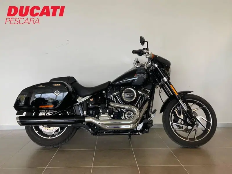 Harley-Davidson Sport Glide (2021 - 25)