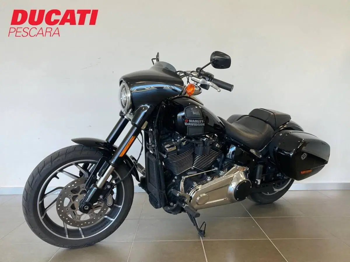 Harley-Davidson Sport Glide (2021 - 25) (3)